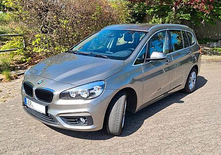 BMW 2er 218 Gran Tourer 218i Advantage, Navi, Keyles,AHK