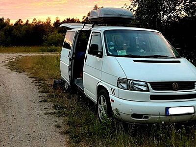 Volkswagen VW T4 Caravelle Camper 2.5 TDI 151 PS | Camper