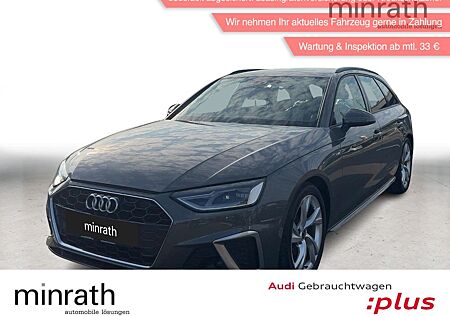 Audi A4 Avant 30 TDI S-Line S tronic NAVI PDC LED DAB