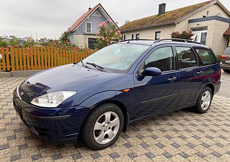 Ford Focus 1,8TDCi 74kW Viva Viva