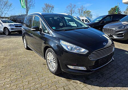 Ford Galaxy Titanium