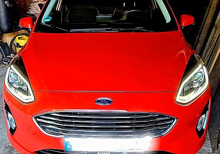 Ford Fiesta 1,1 63kW S/S Cool & Connect Cool & Co...