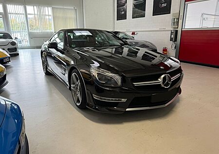 Mercedes-Benz SL 63 AMG 21TKM Nappa / Kam. / Keyless / uvm.