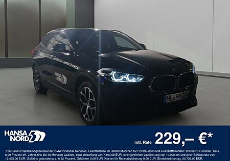 BMW X2 sDrive18i ADVANTAGE PLUS LED KAMERA FSE 18"