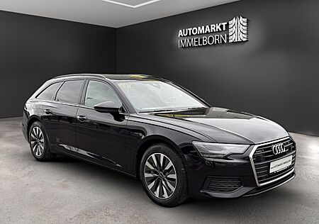 Audi A6 S Line e quattro Virtual*LED*NaviTouch*4Zonen