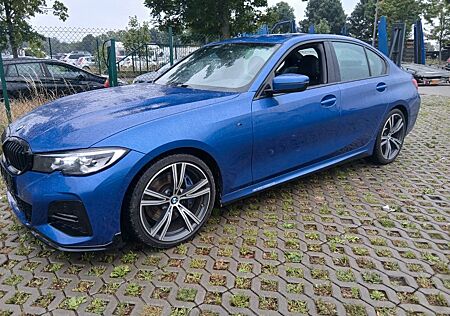 BMW 320d M Sport