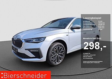 Skoda Scala 1.0 TSI Selection RFK MATRIX TM SH KLIMAAU