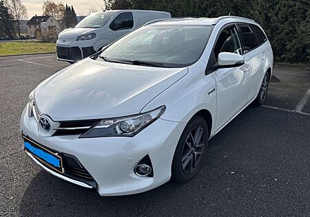 Toyota Auris Touring Sports Hybrid Edit Kamera SHZ 8fa