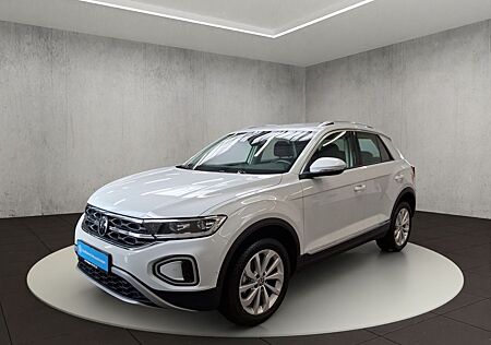 VW T-Roc gebraucht kaufen VW T-Roc Volkswagen Style 1.5 l TSI OPF 110 kW (150 PS ) 7-Gan