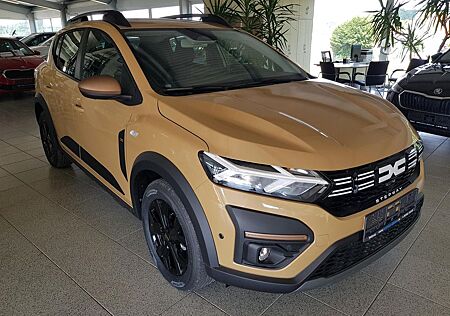 Dacia Sandero Stepway TCE Kamera SmartLink Bluet.PDC
