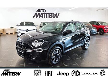 Fiat 600 Hybrid 1.2 T3 74 kW DCT Style-Komfort Paket.