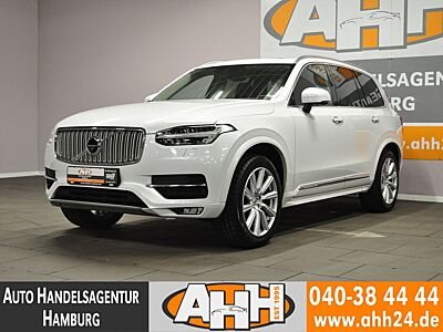 Volvo XC90 D5 AWD INSCRIPTION LED|PANO|360|STDH|AHK|1H