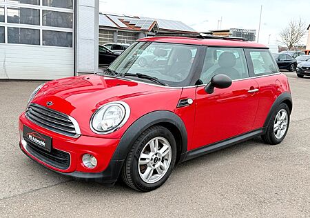 Mini ONE 1.6 Klimaaut_Pano_2. Hand_TÜV Neu