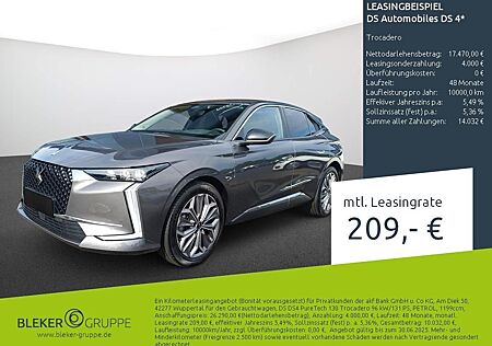 DS Automobiles DS4 Trocadero