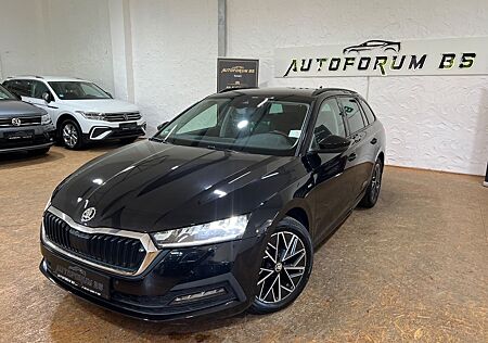 Skoda Octavia Combi Clever 2.0TDI DSG/CAM/4xSHZ/GRA/SH