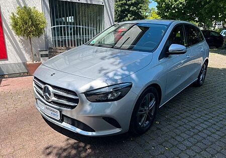 Mercedes-Benz B 220 4Matic Aut.Leder.Navi*Wide.Multib.*