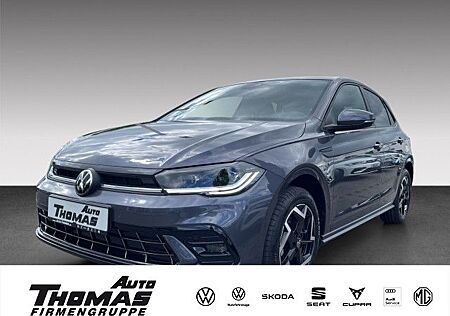 VW Polo Volkswagen 1.0 TSI R-Line 85 KW(116 PS) 7-Gang DSG