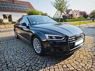 Audi A5 40 TFSI Sportback/8fach/Leder/Schiebedach/LED