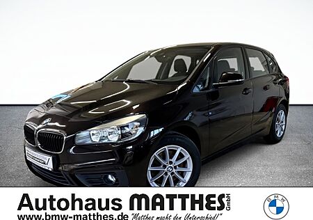 BMW 218 i Active Tourer Advantage Metallic Sitzheizu