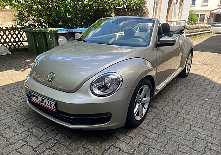 VW New Beetle Volkswagen 1.8 TSI