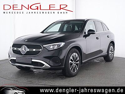 Mercedes-Benz GLC 220 d 4M ANHÄNGERKUPPLUNG AVANTGARDE Adv+