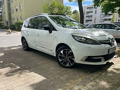 Renault Grand Scenic Bose Edition dCi 150 Automatik ...
