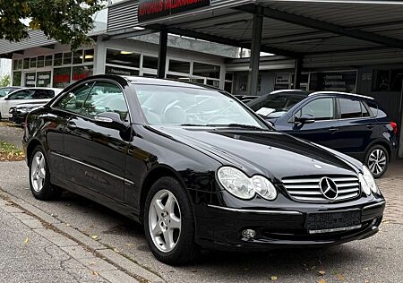 Mercedes-Benz CLK 200 Kompressor Automatik/TÜV AU NEU