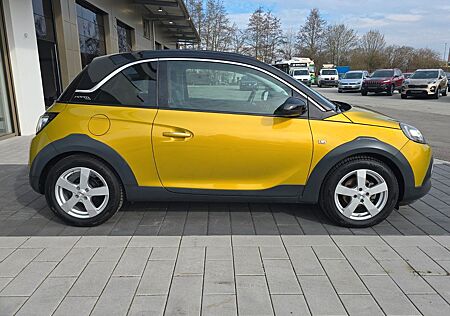 Opel Adam Rocks*1.Hand*Cabrio*Klima*Euro6*SHZ*Tempoma