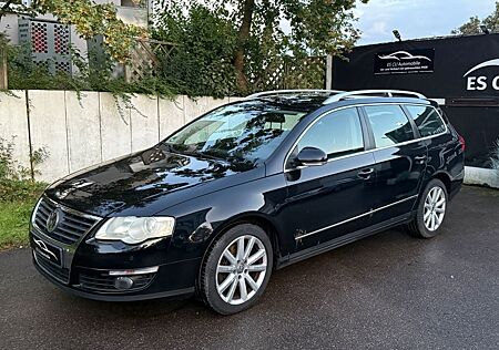 VW Passat Variant Volkswagen Highline