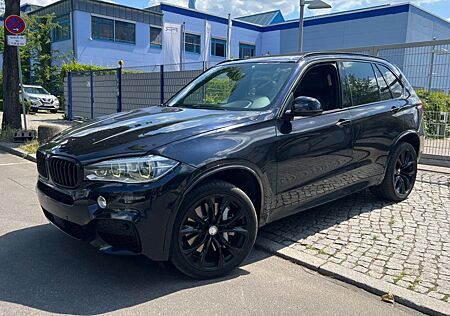 BMW X5 M50D Softclose Pano HeadUp Led Voll 217.000KM