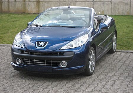 Peugeot 207 CC Platinum 150 THP Platinium