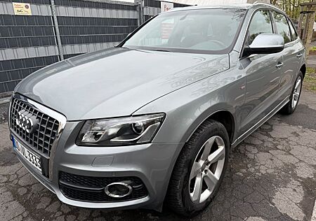 Audi Q5 2.0 TDI quattro S Line