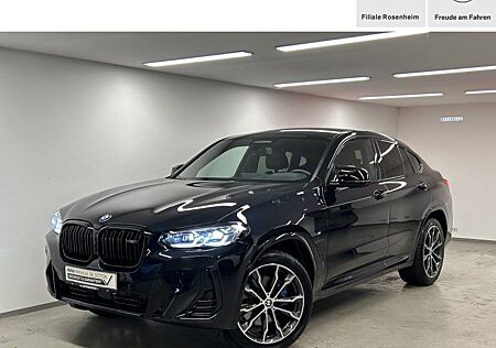 BMW X4 M40i M Sportpaket DA. Prof. Pa. Plus Harman/K