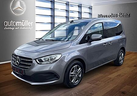 Mercedes-Benz T-Klasse T 180 d STYLE Standard*Navi*DAB*Tempomat*UVM*