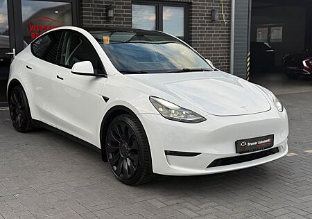 Tesla Model Y Performance Dual AWD*Panorama*KAM*1Hand