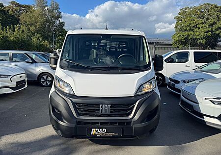 Fiat Ducato Pritsche Doppelk. Klima AHK 7 Sitze