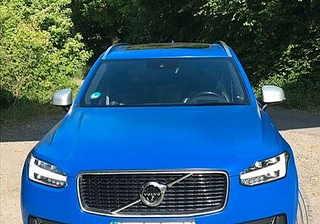 Volvo XC 90 XC90 D5 AWD Geartronic R-Design R-Design