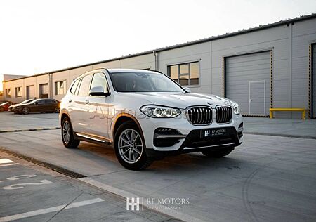 BMW X3 xDrive30d Luxury Line AT Luxury Line