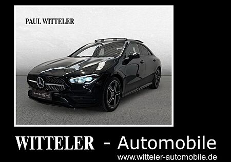 Mercedes-Benz CLA 200 4MATIC Coupé AMG/Night/Pano/LED/Kamera