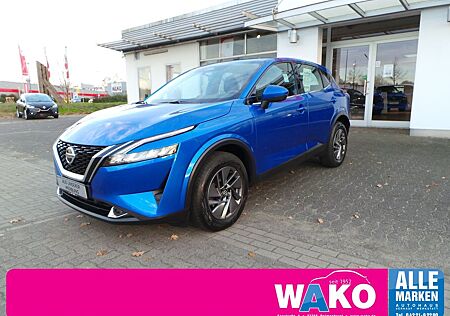 Nissan Qashqai Acenta 1.3 DIG-T MHEV Klima Navi 360° Wi
