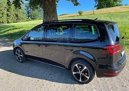 Seat Alhambra 1.4 TSI Style plus, Familie und Sport