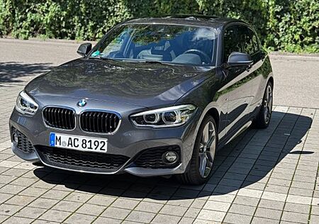 BMW 125d M Sport (H&K, Komfortzugang, RFK)