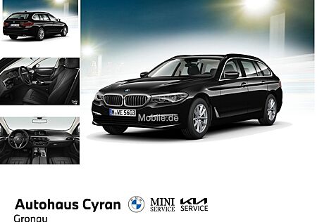 BMW 520d Touring Kamera,Business-Package. Sitzhzg.