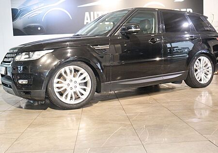 Land Rover Range Rover Sport SE*Automatik*Navi*RFK*AHK 3,5t