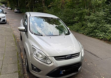 Ford C-Max 2,0TDCi 85kW PowerShift Trend Trend