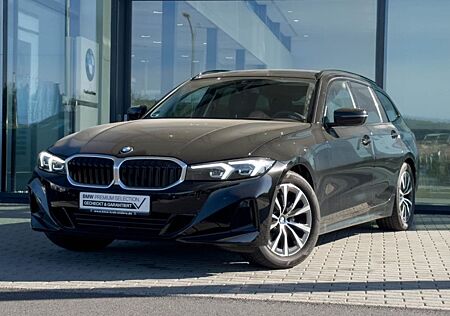 BMW 318 i Touring PDCv+h Rückfahrkam. Navi LED Sport