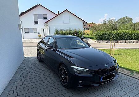 BMW 318d - TÜV bis 04/27 - SZH, Klimaautomatik,Servo