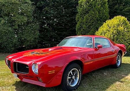 Pontiac Trans Am Firebird 455