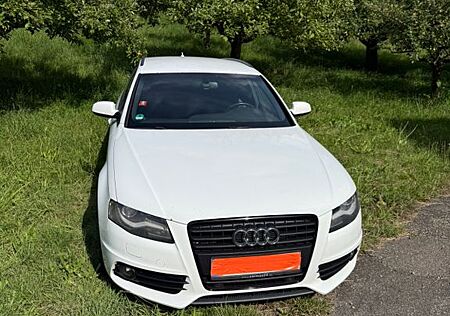 Audi A4 2.0 TDI (DPF) S line Avant S line