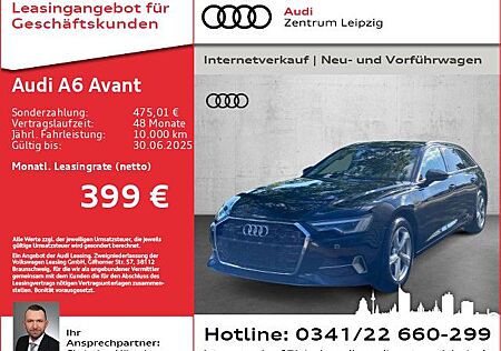 Audi A6 Avant advanced 50 TFSI e qu. MATRIX*4Z-Klima*